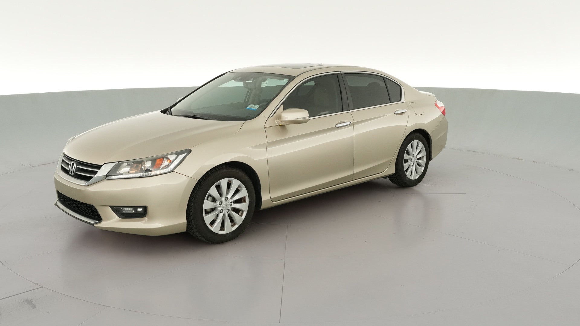 2015 Honda Accord vehicle photo