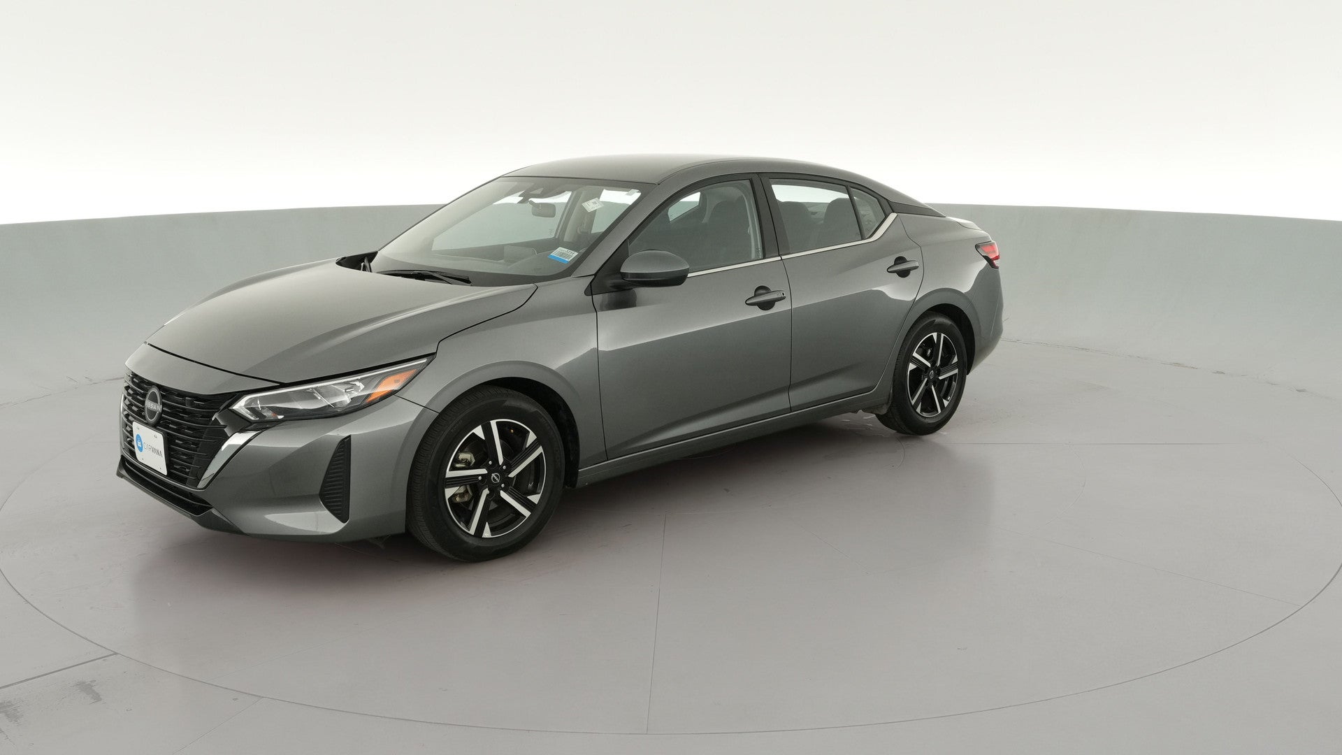 2025 Nissan Sentra vehicle photo