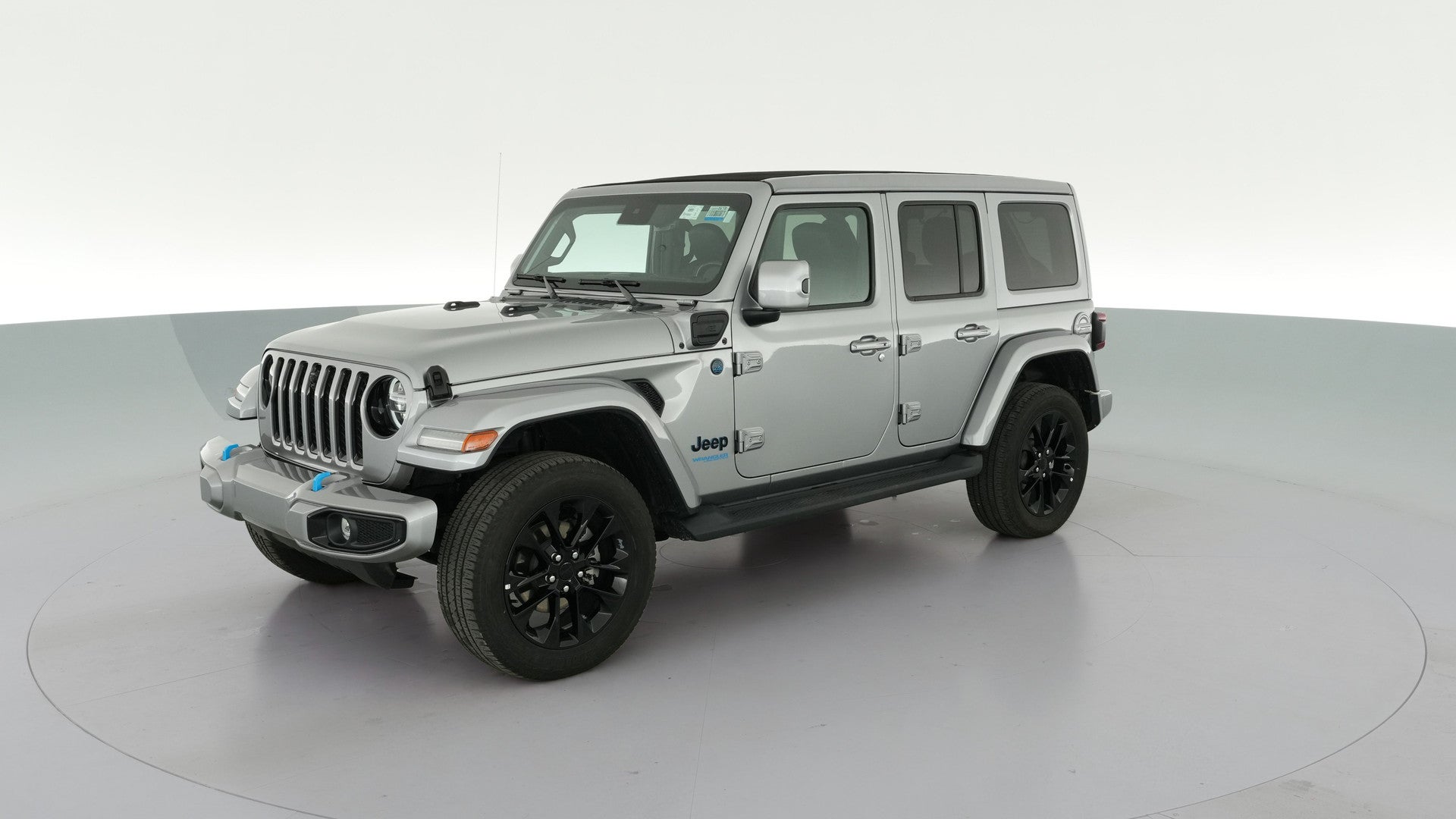 2021 Jeep Wrangler Unlimited 4xe vehicle photo