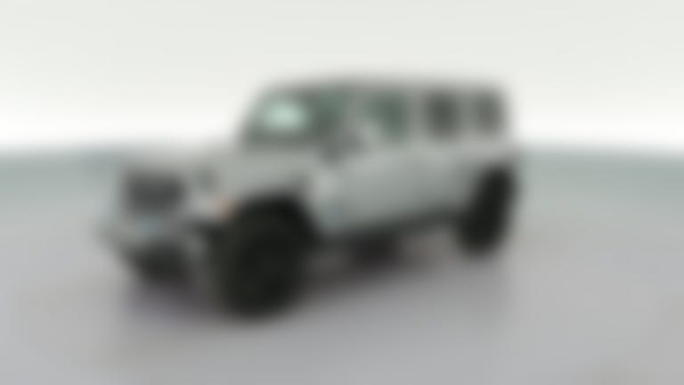 2021 Jeep Wrangler Unlimited 4xe vehicle photo