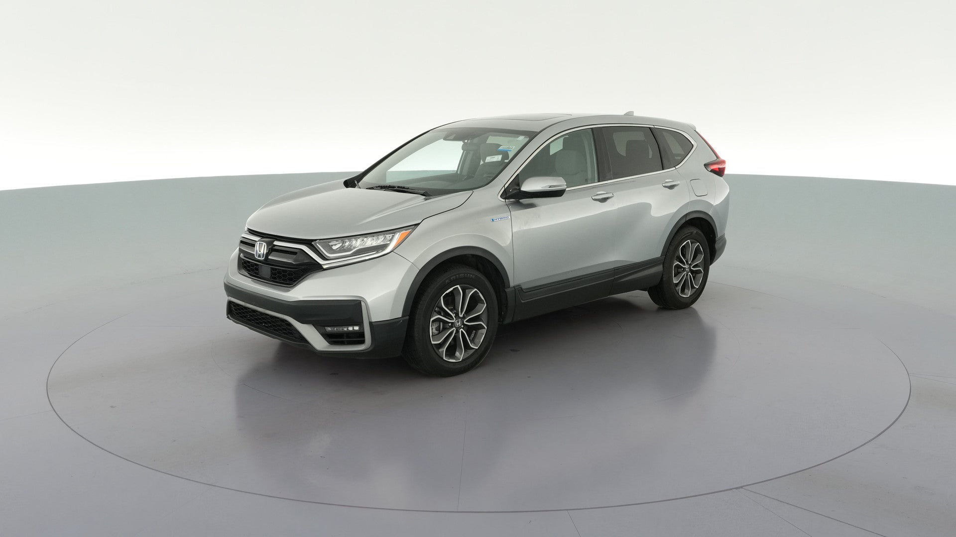 2022 Honda CR-V Hybrid vehicle photo