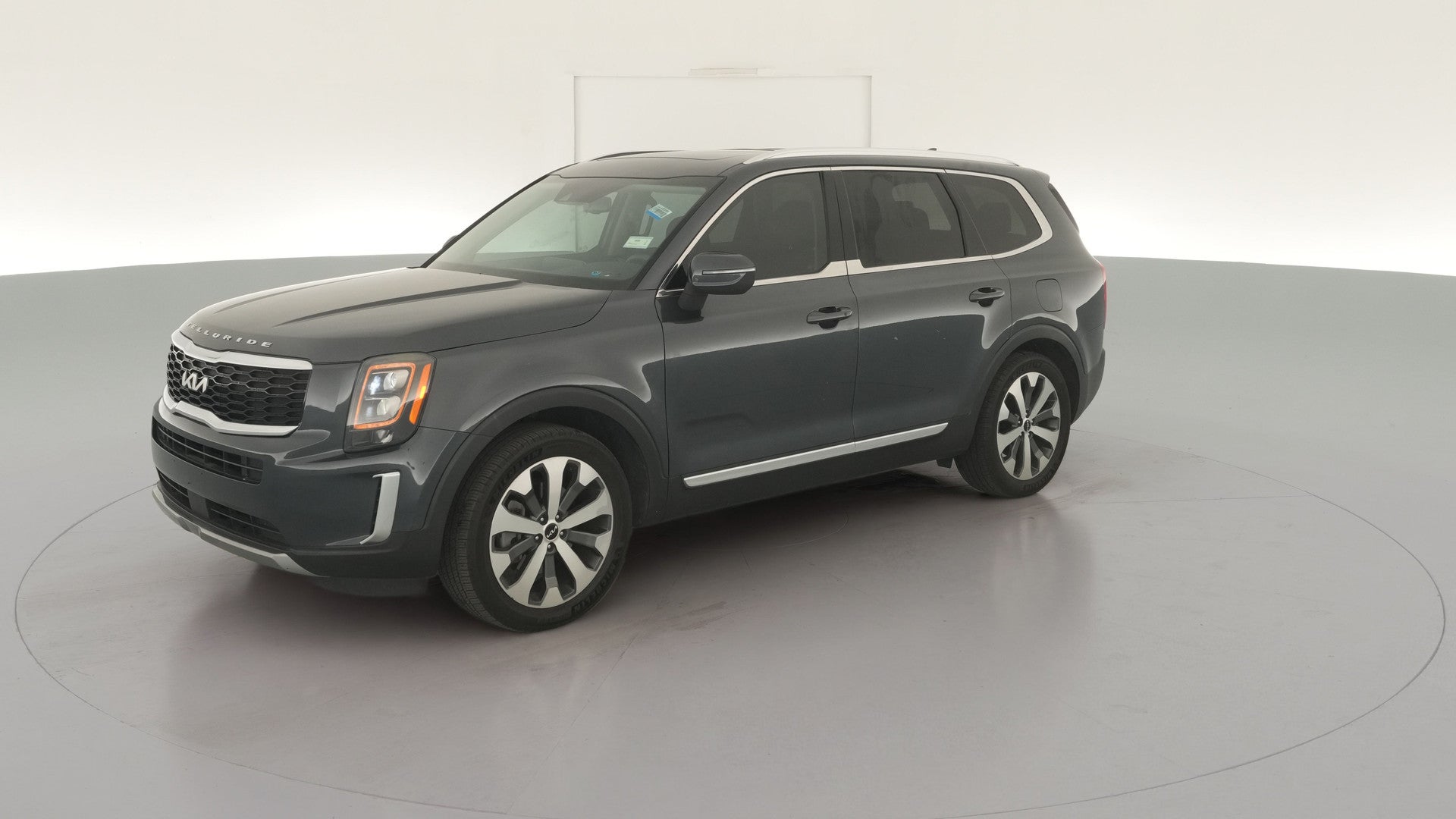 2022 Kia Telluride vehicle photo