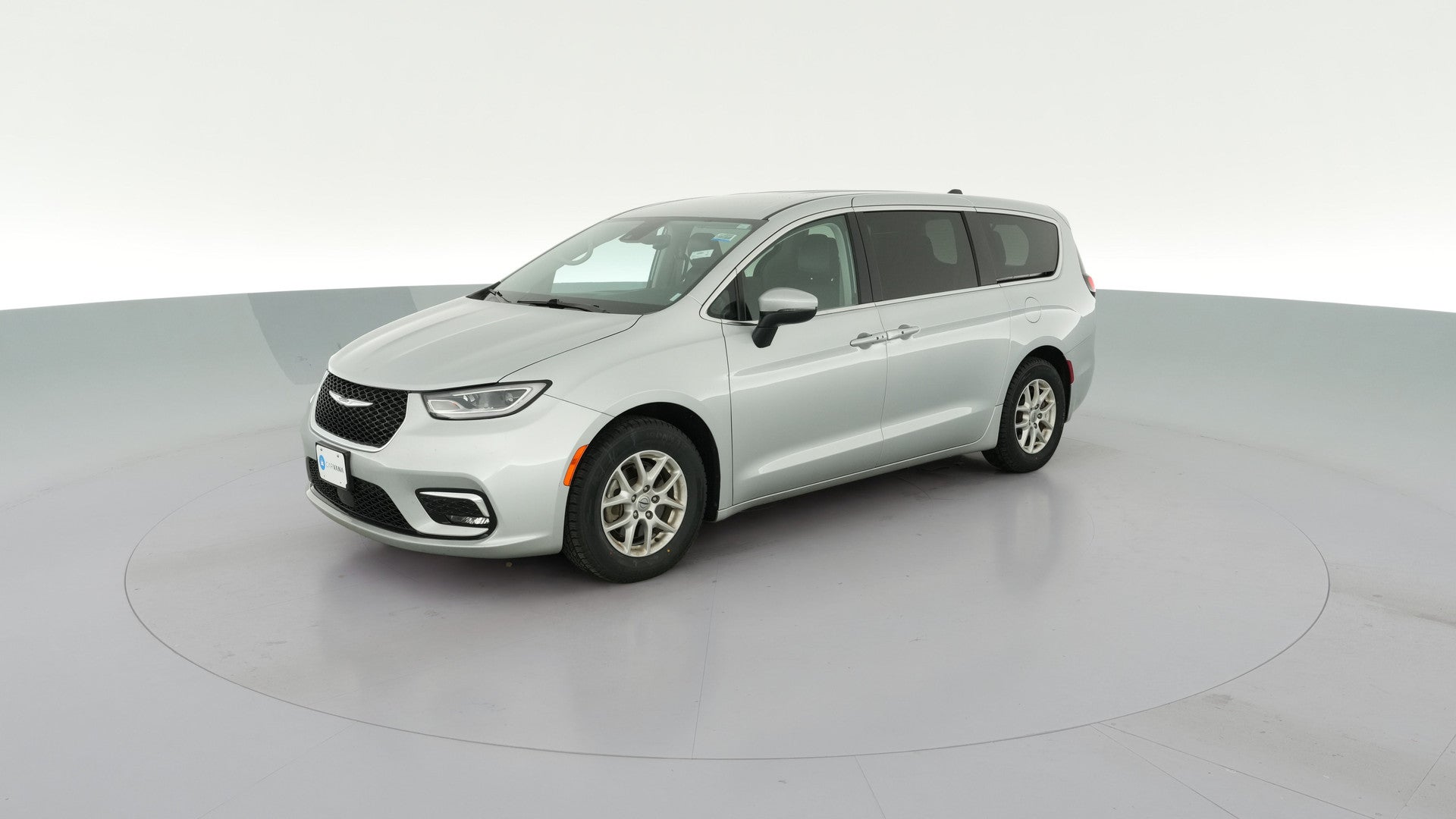 2023 Chrysler Pacifica vehicle photo