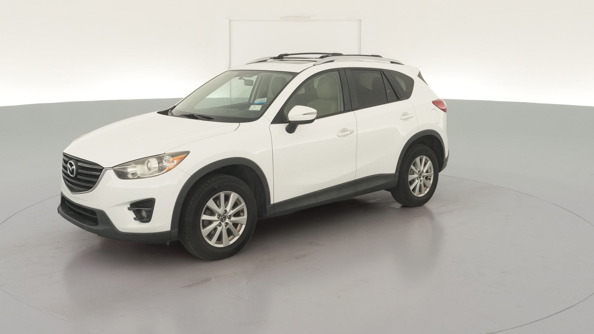2016 MAZDA CX-5 vehicle photo