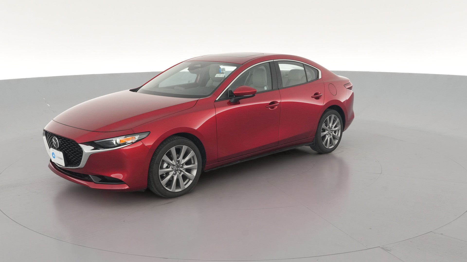 2026 MAZDA MAZDA3 vehicle photo
