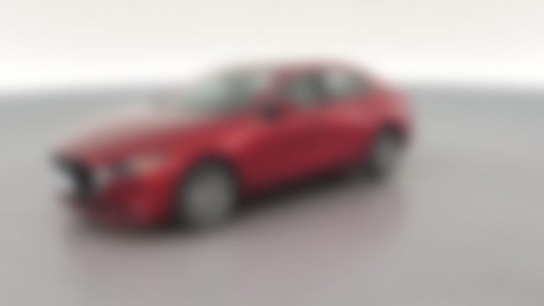 2026 MAZDA MAZDA3 vehicle photo