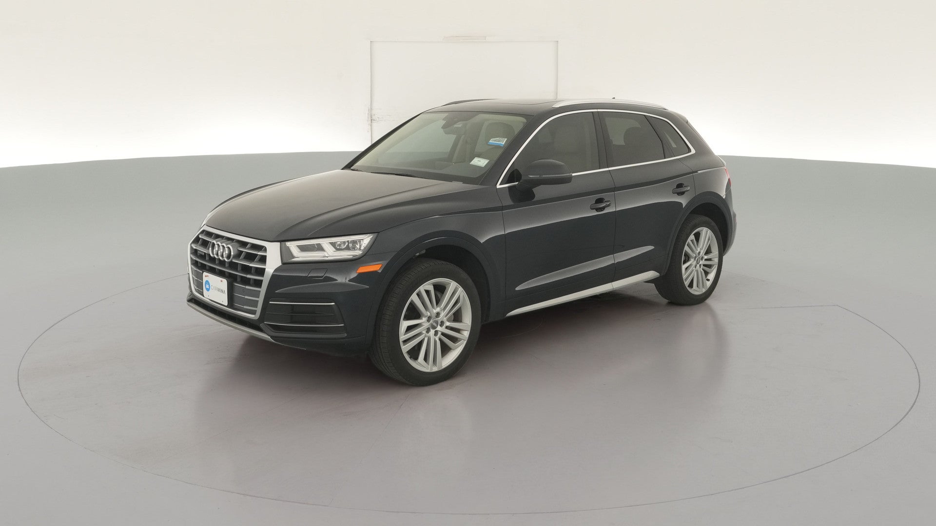 2020 Audi Q5 vehicle photo