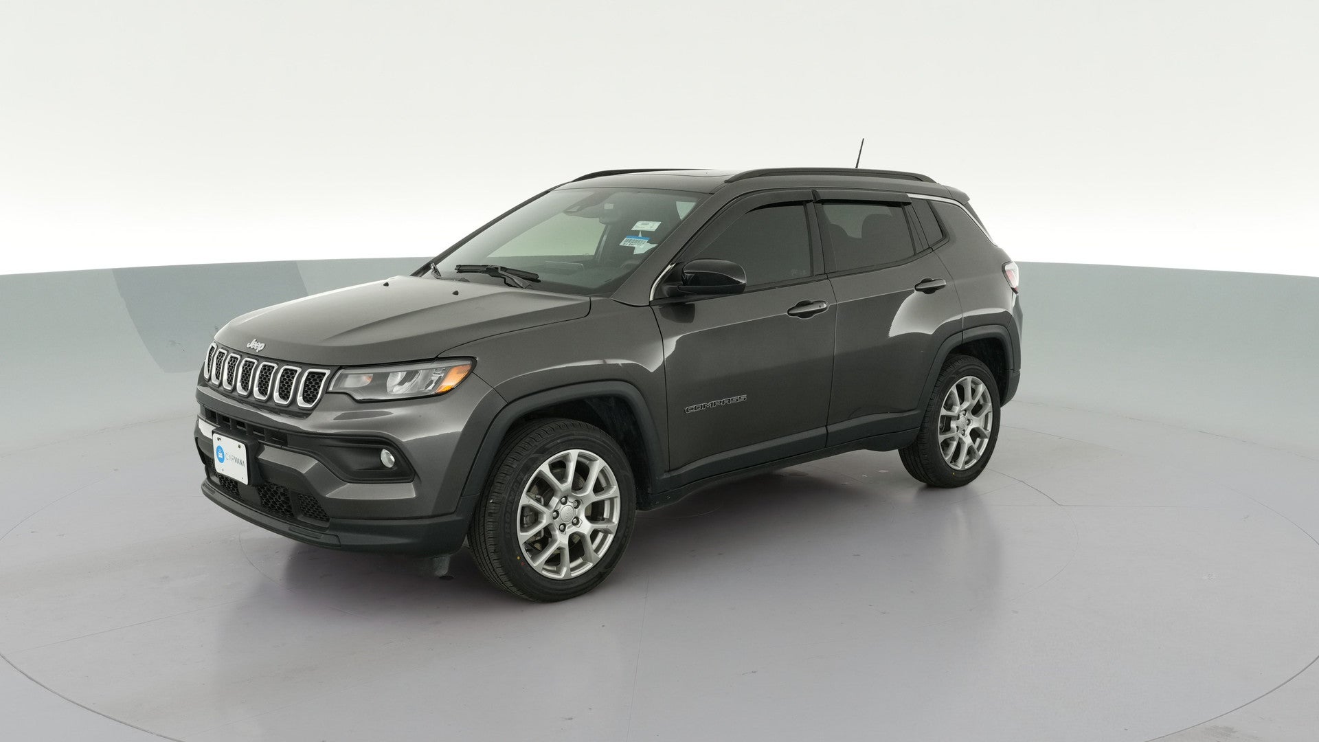 2024 Jeep Compass vehicle photo