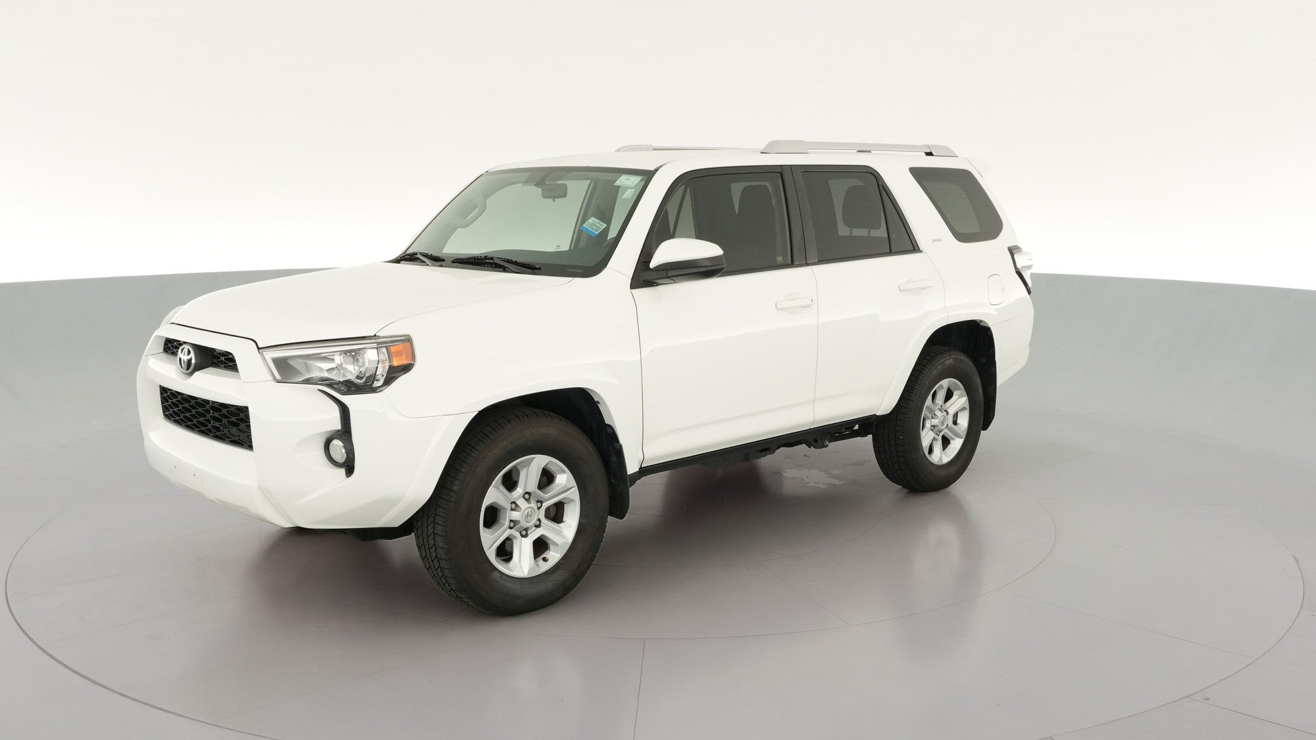 2018 Toyota 4Runner vehicle photo