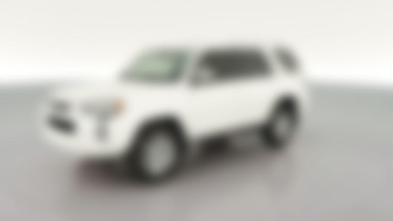 2018 Toyota 4Runner vehicle photo