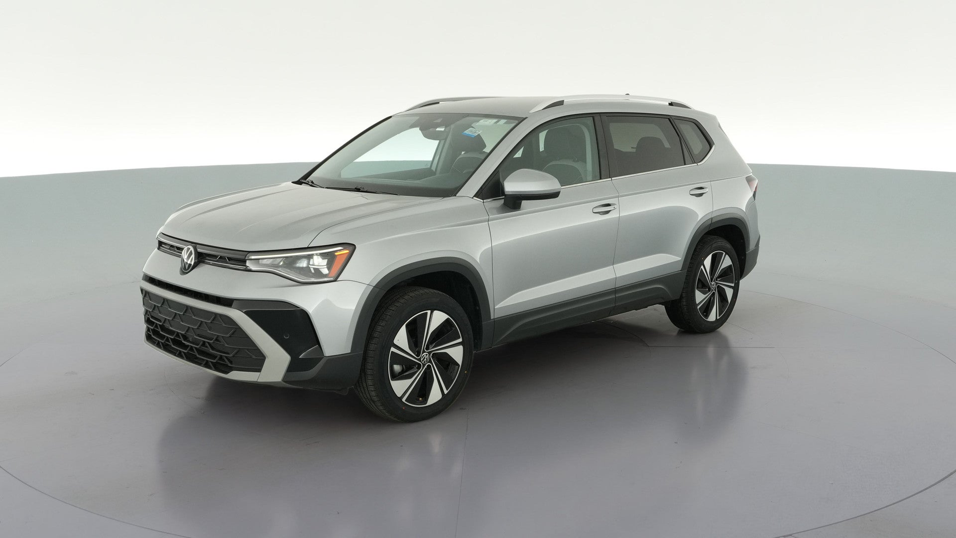 2025 Volkswagen Taos vehicle photo