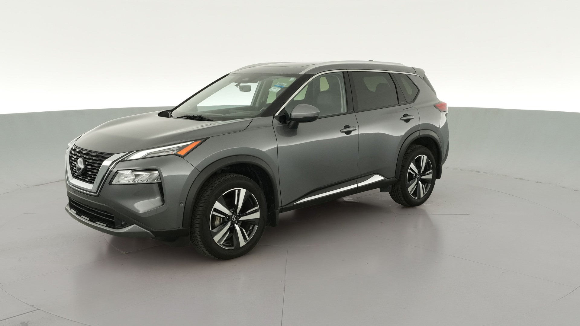 2023 Nissan Rogue vehicle photo
