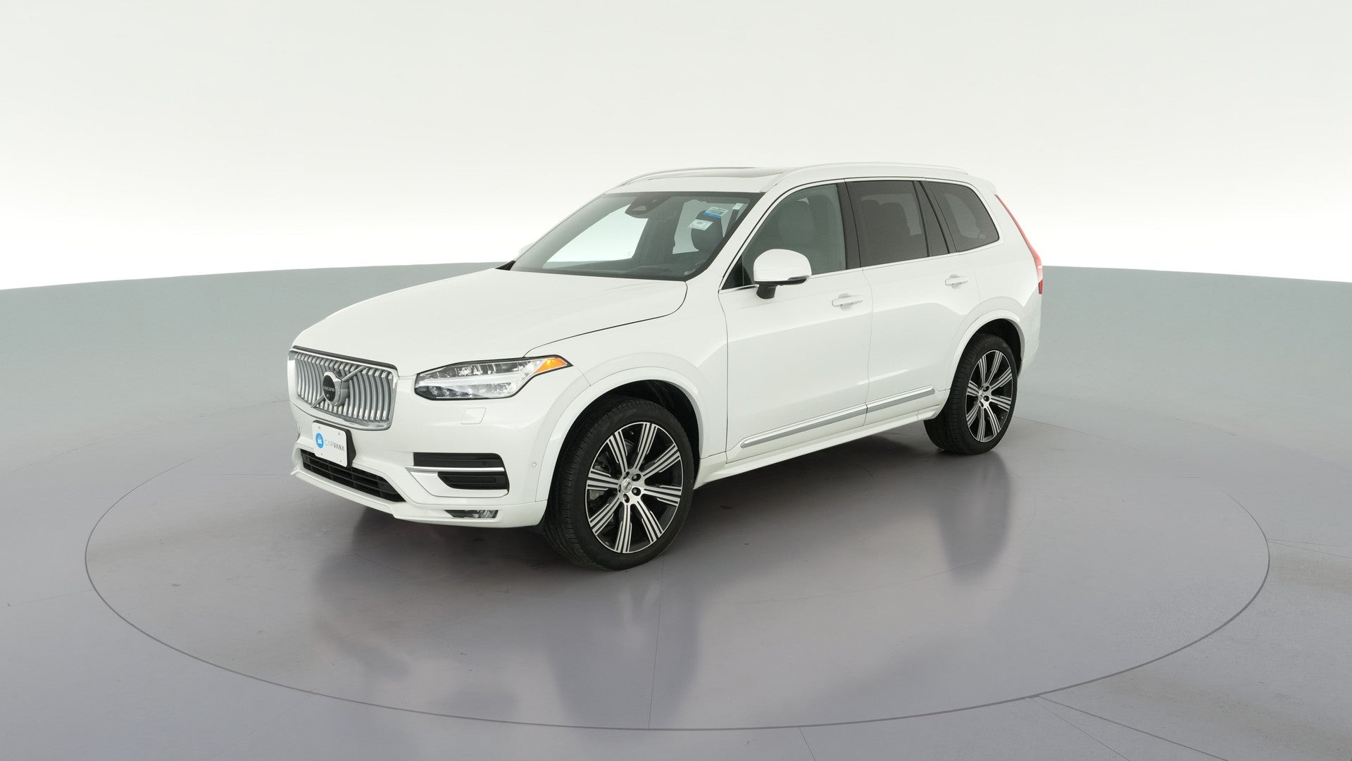 2023 Volvo XC90 vehicle photo