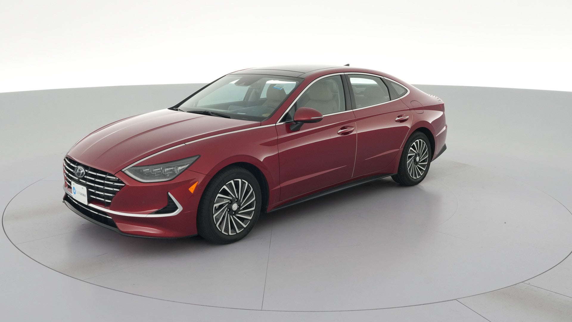 2023 Hyundai Sonata Hybrid vehicle photo