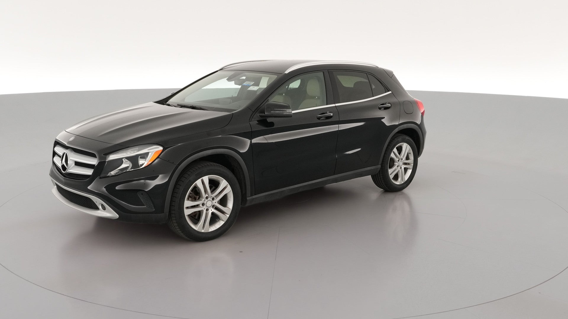 2016 Mercedes-Benz GLA vehicle photo