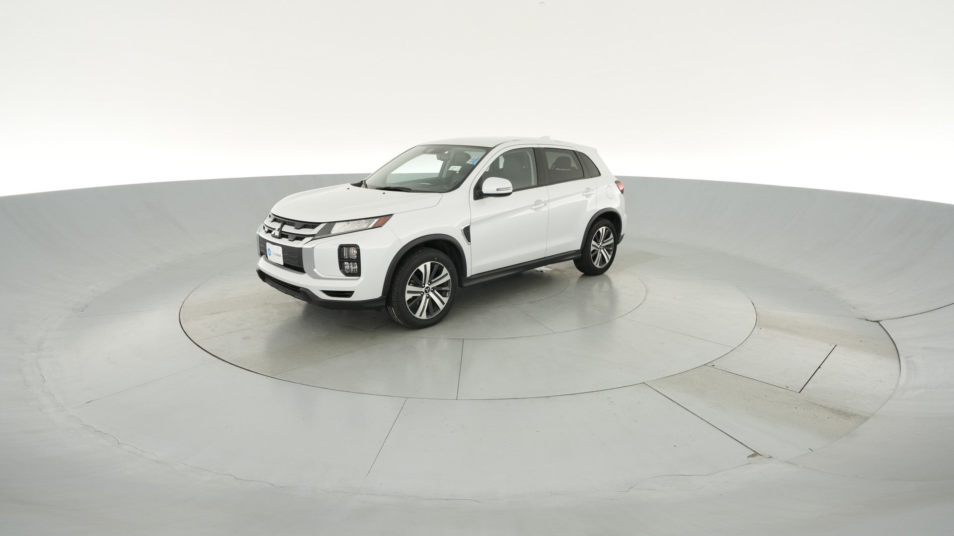 2024 Mitsubishi Outlander Sport vehicle photo