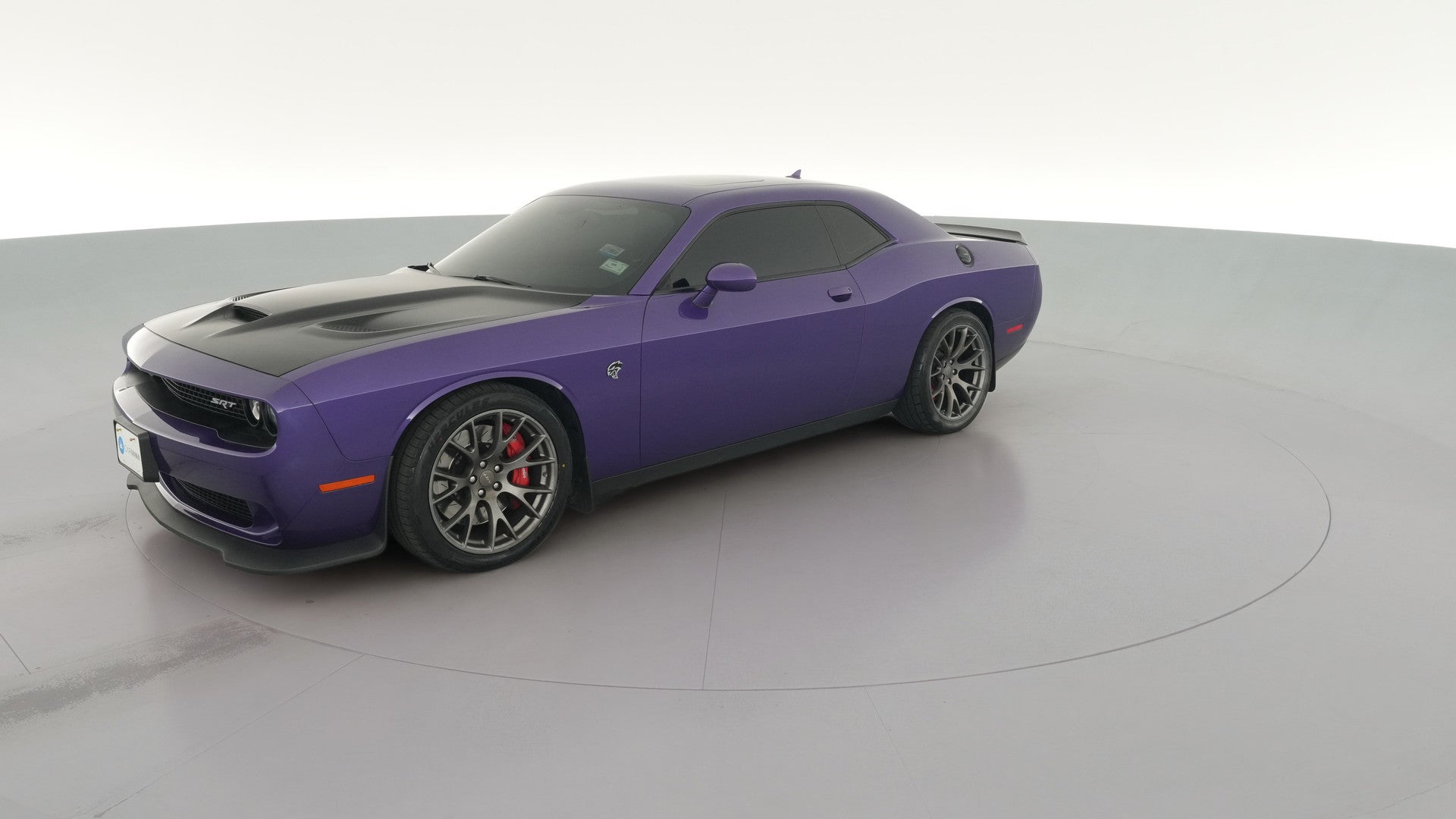 2016 Dodge Challenger vehicle photo