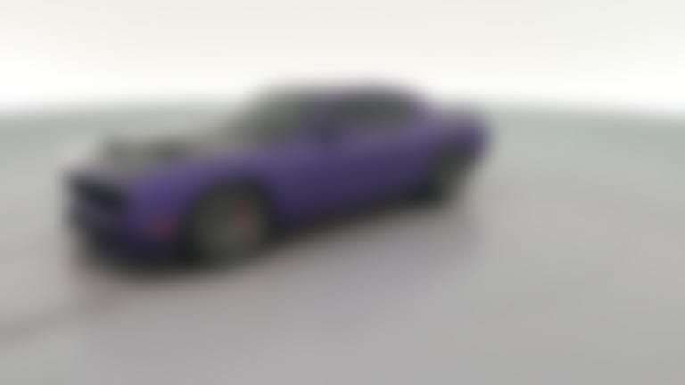 2016 Dodge Challenger vehicle photo