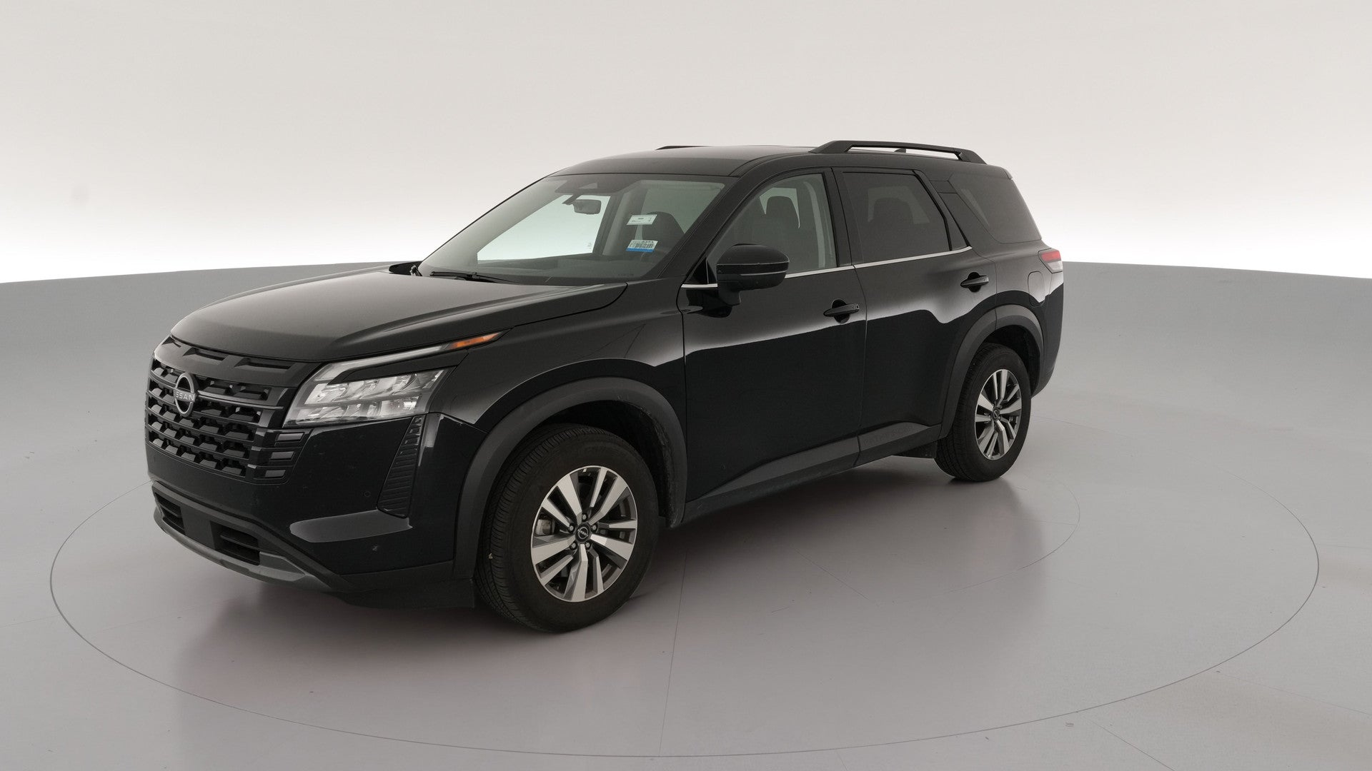 2026 Nissan Pathfinder vehicle photo