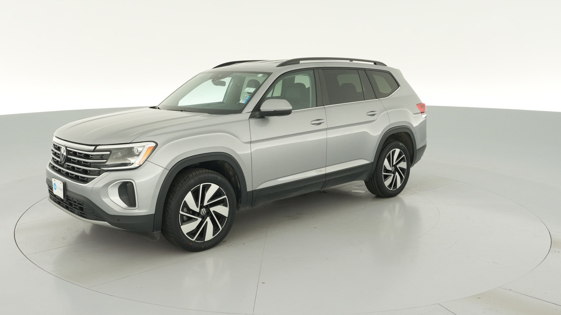 2025 Volkswagen Atlas vehicle photo