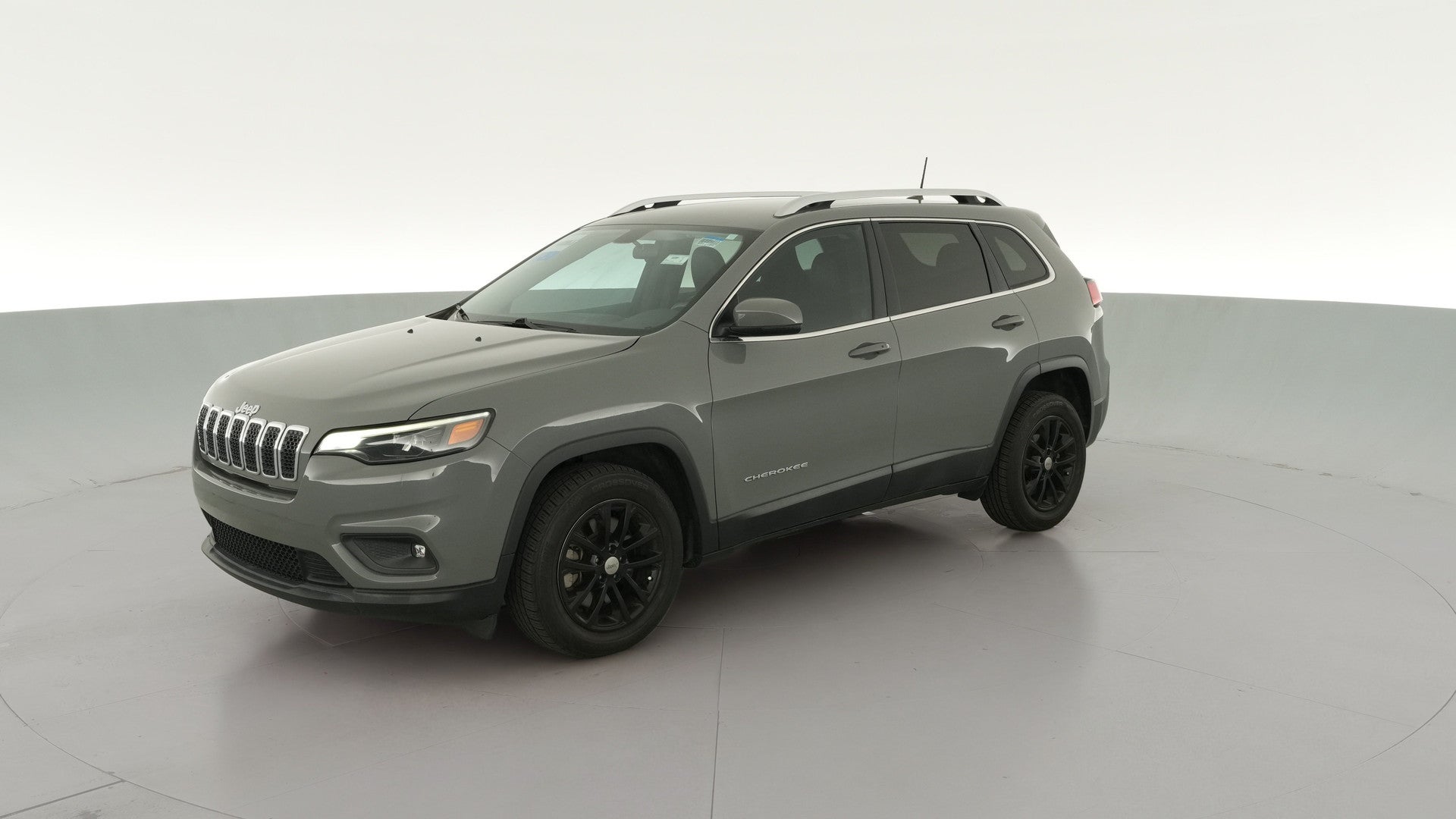 2019 Jeep Cherokee vehicle photo