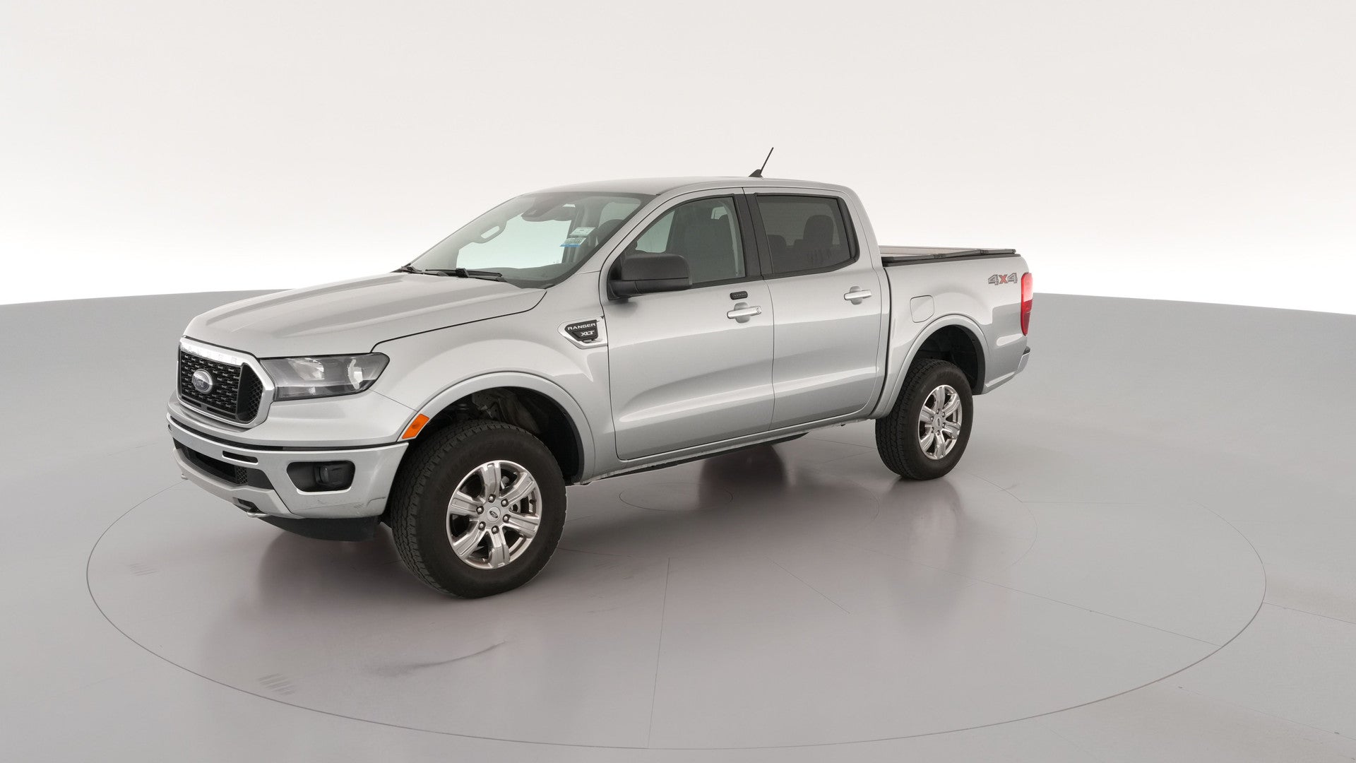 2021 Ford Ranger SuperCrew vehicle photo