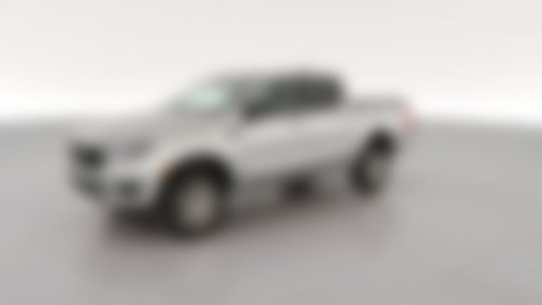 2021 Ford Ranger SuperCrew vehicle photo