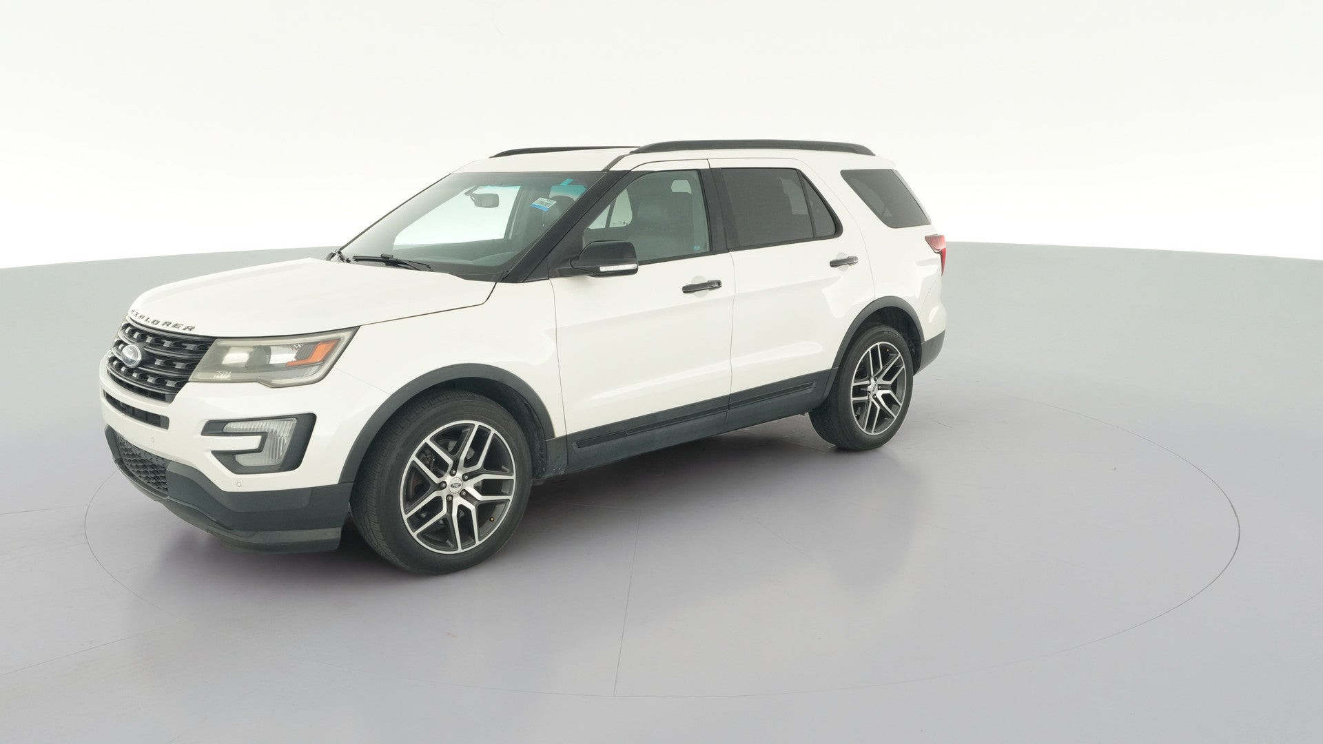 2017 Ford Explorer vehicle photo