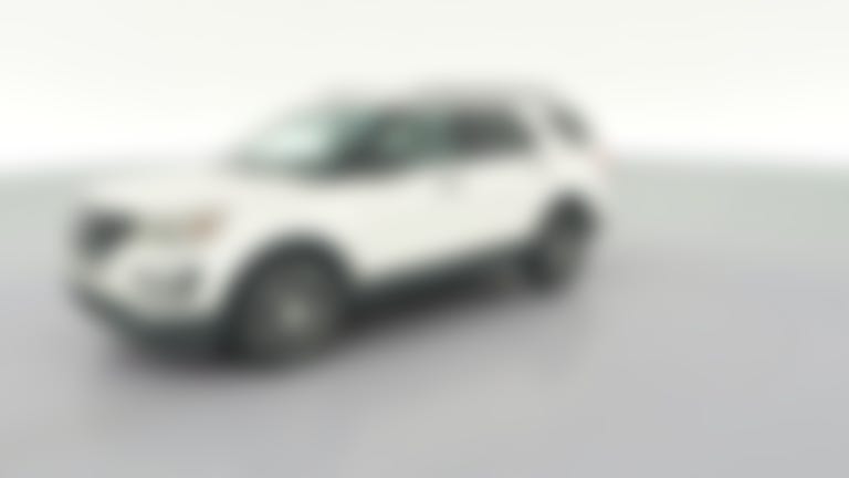 2017 Ford Explorer vehicle photo