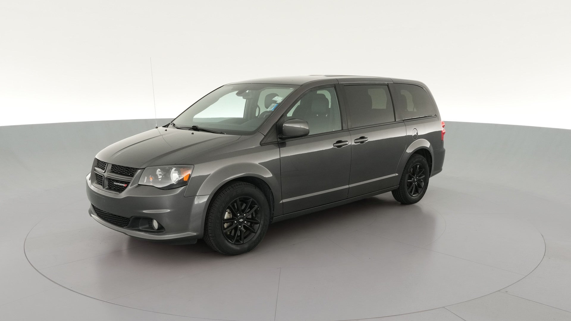 2019 Dodge Grand Caravan Passenger vehicle photo