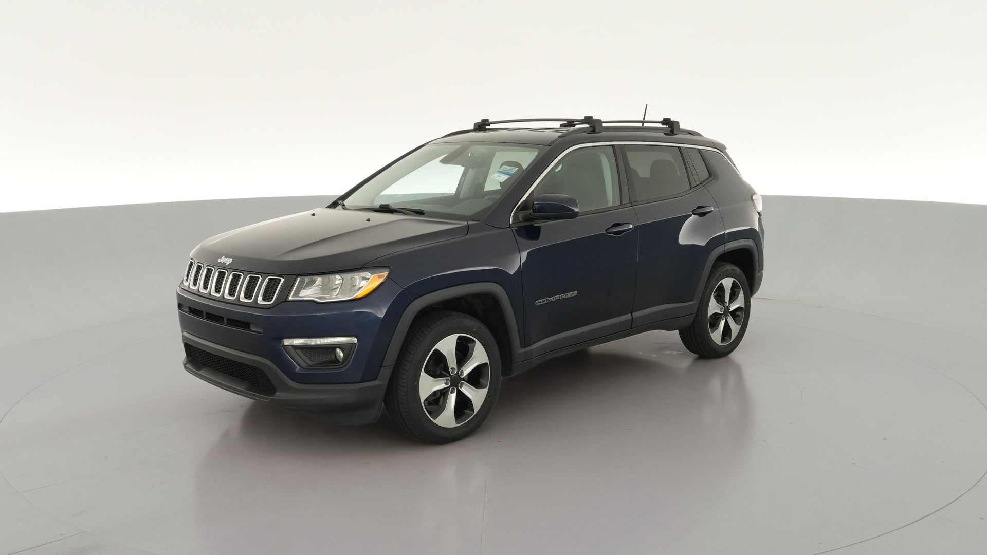2018 Jeep Compass vehicle photo