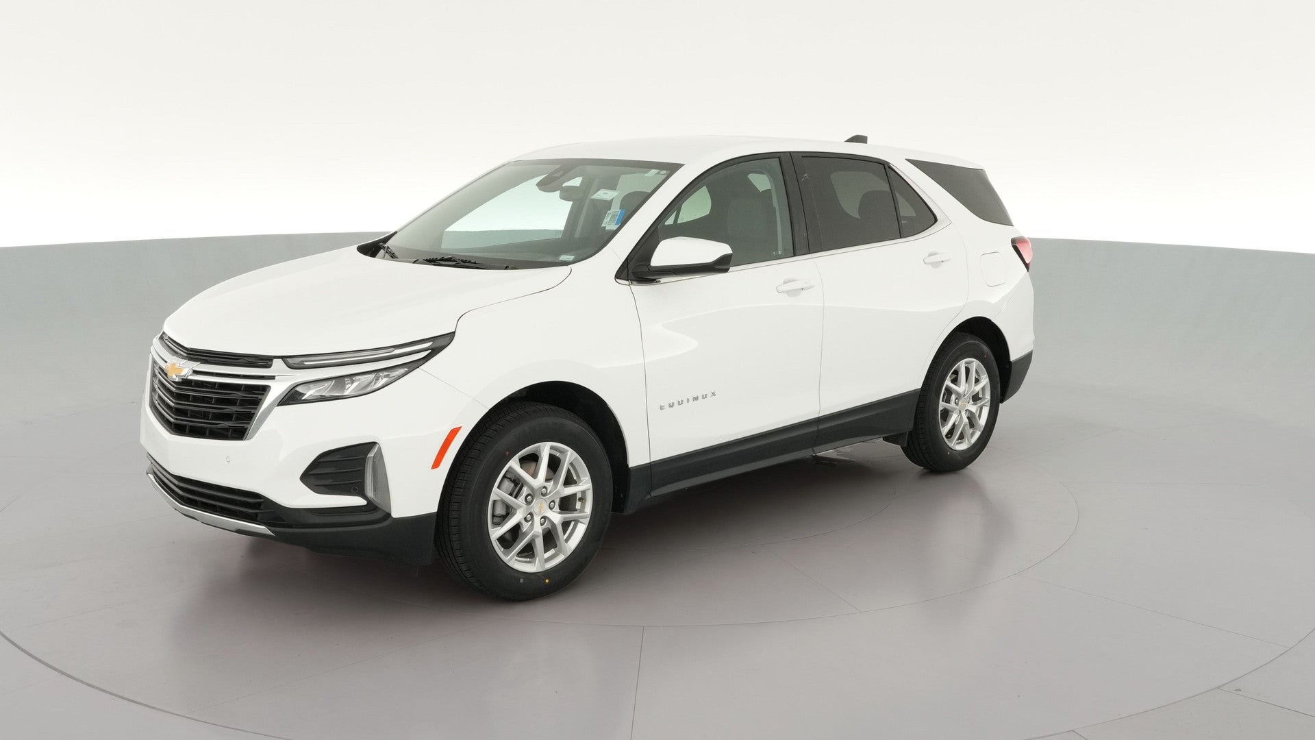 2024 Chevrolet Equinox vehicle photo