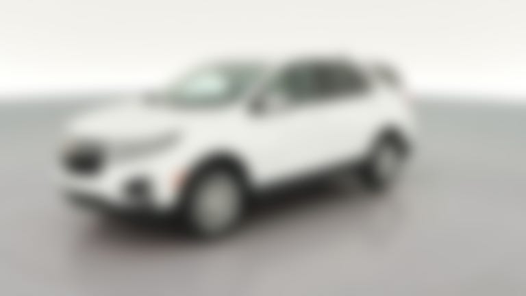 2024 Chevrolet Equinox vehicle photo
