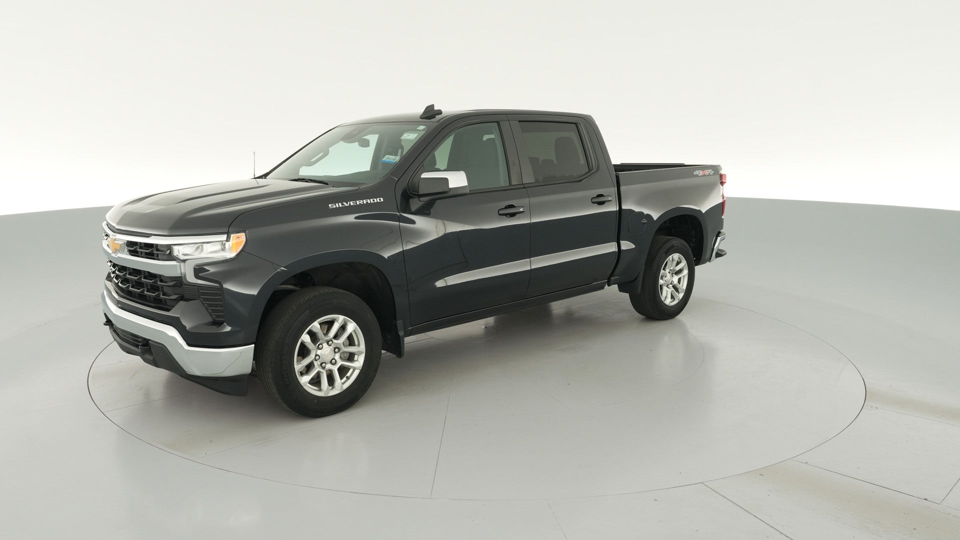 2023 Chevrolet Silverado 1500 Crew Cab vehicle photo