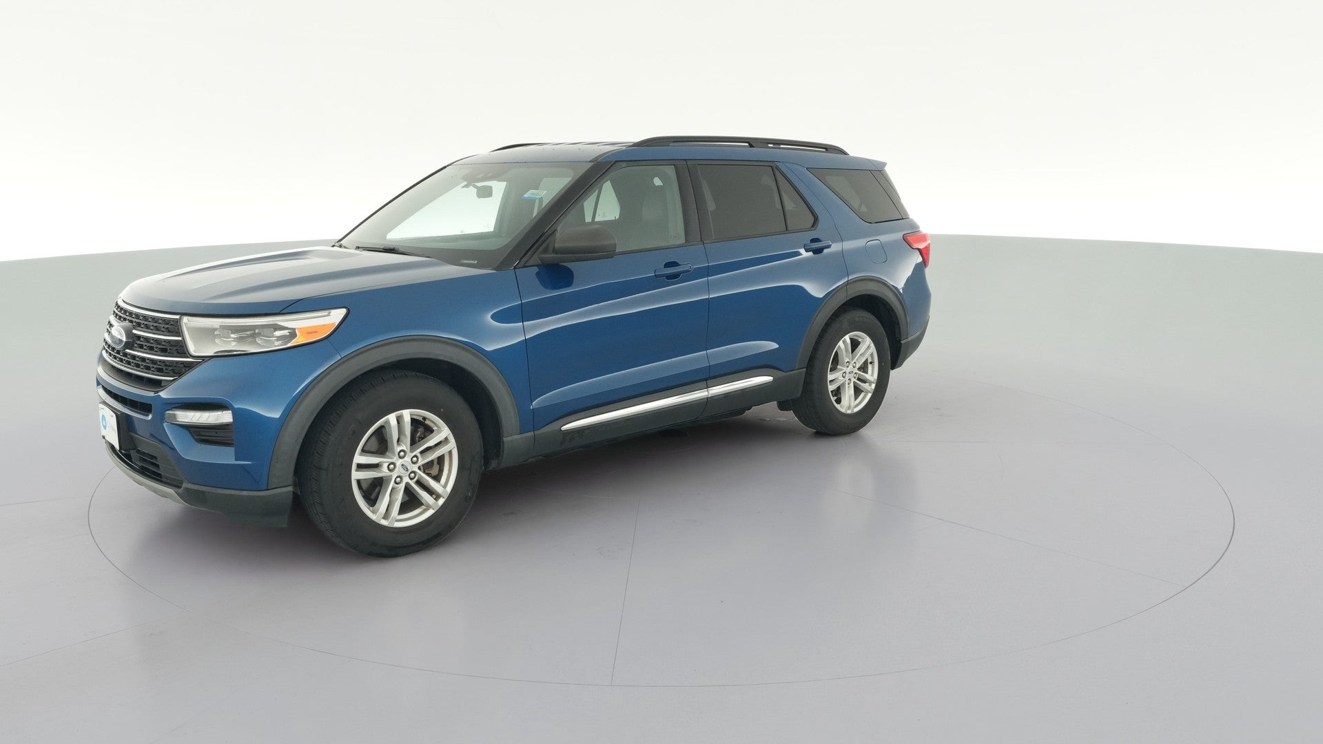 2020 Ford Explorer vehicle photo