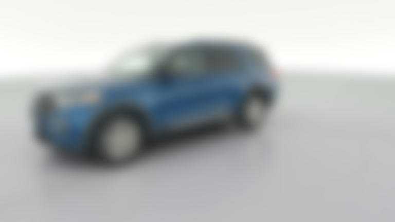 2020 Ford Explorer vehicle photo