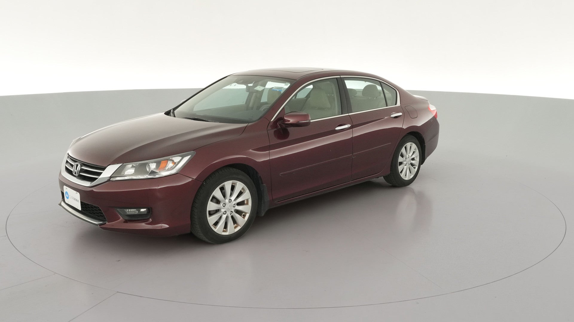 2014 Honda Accord vehicle photo