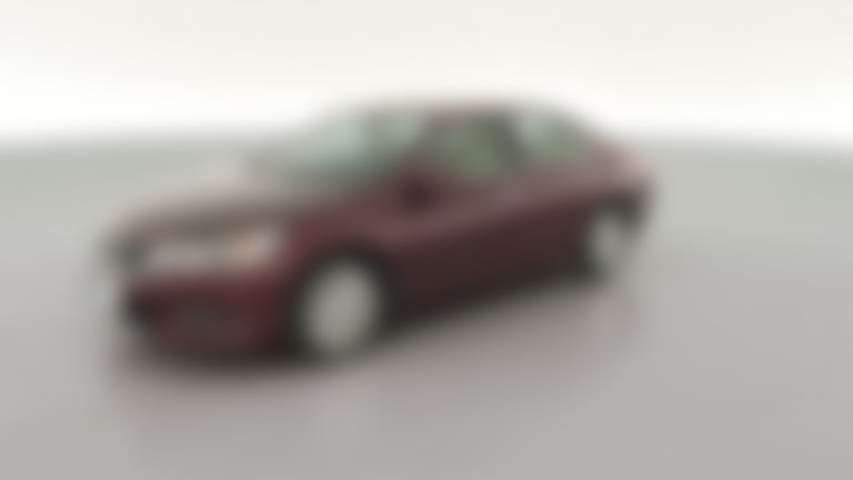 2014 Honda Accord vehicle photo