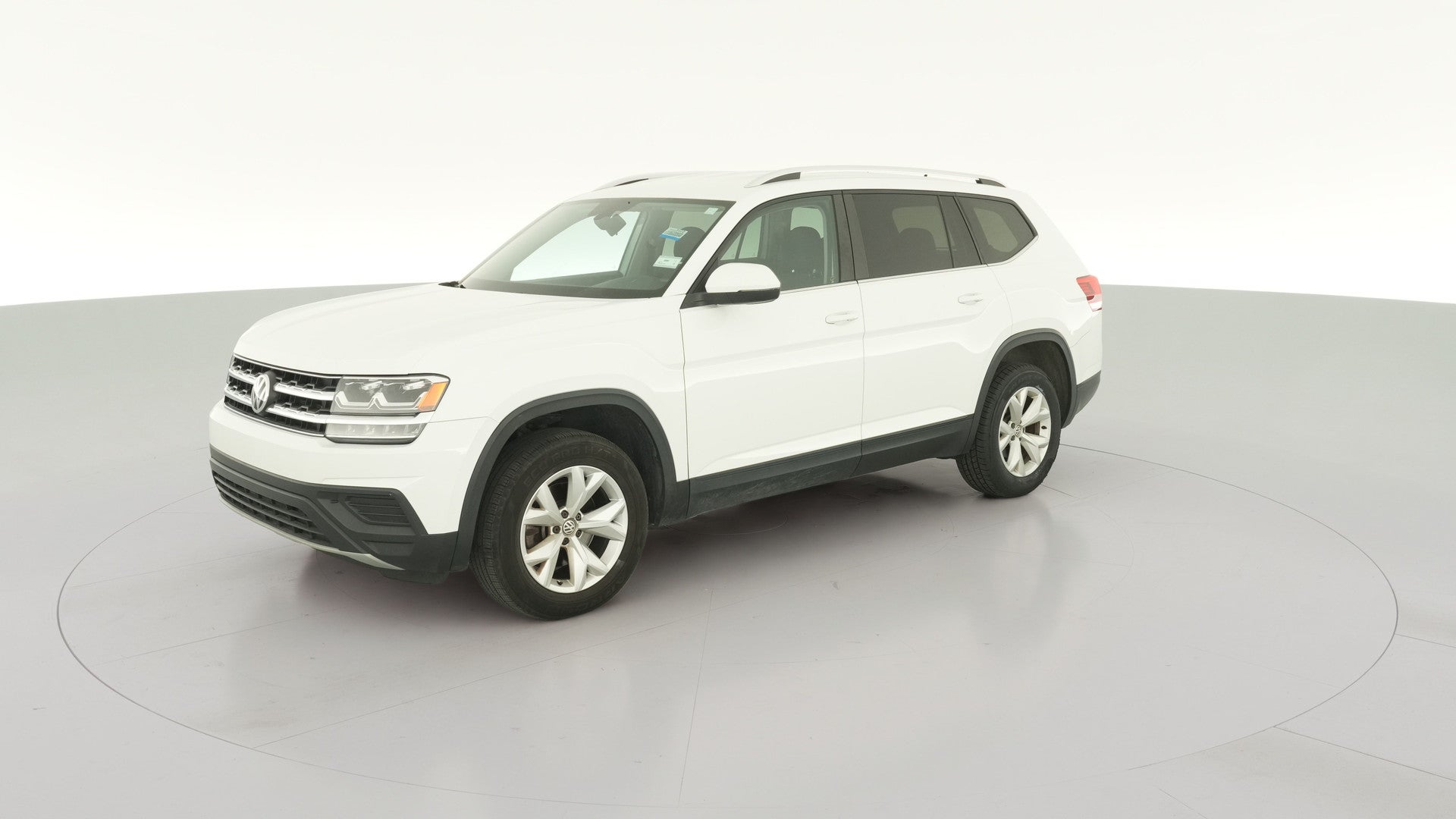 2019 Volkswagen Atlas vehicle photo