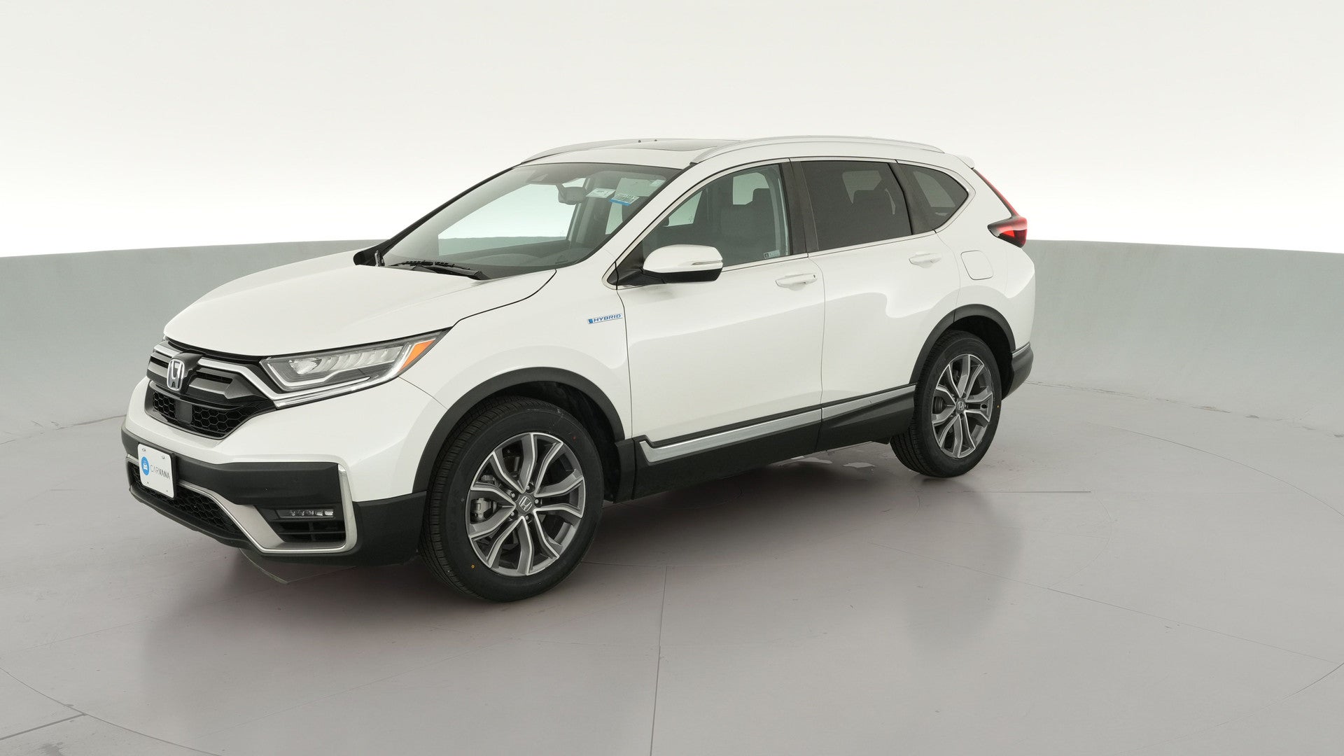 2022 Honda CR-V Hybrid vehicle photo