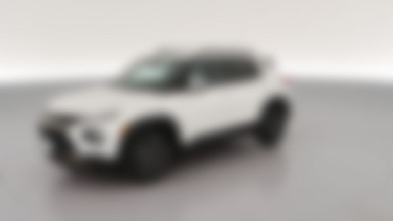 2023 Chevrolet Trailblazer vehicle photo