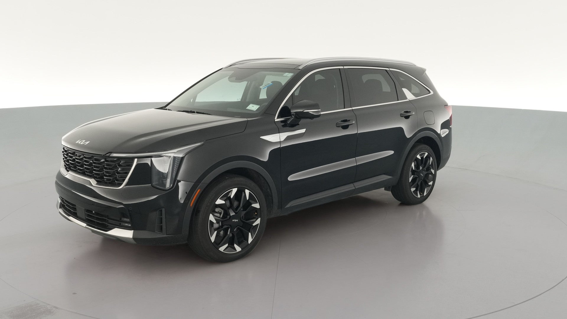 2025 Kia Sorento vehicle photo
