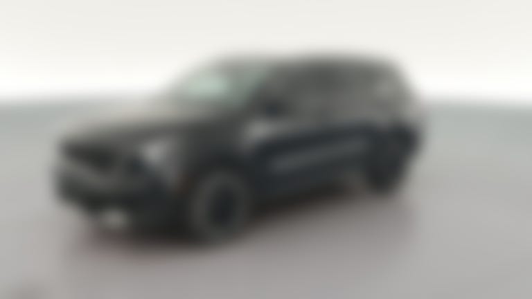 2025 Kia Sorento vehicle photo