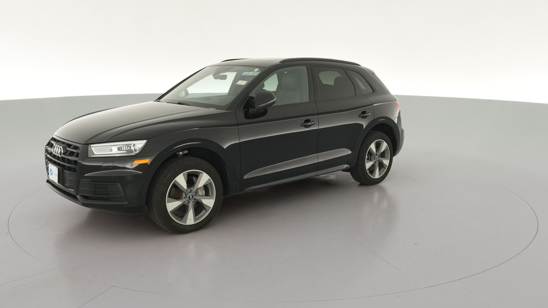 2020 Audi Q5 vehicle photo