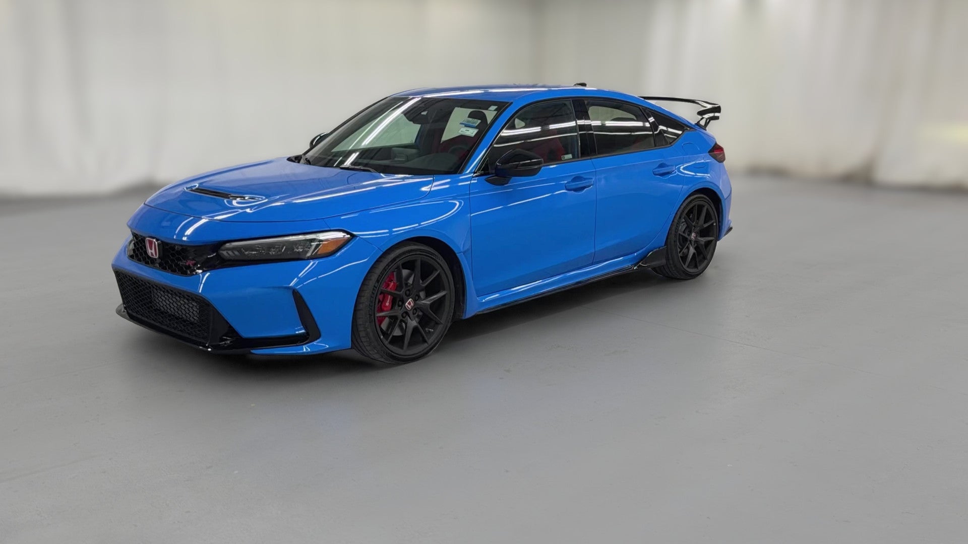 2025 Honda Civic Type R vehicle photo