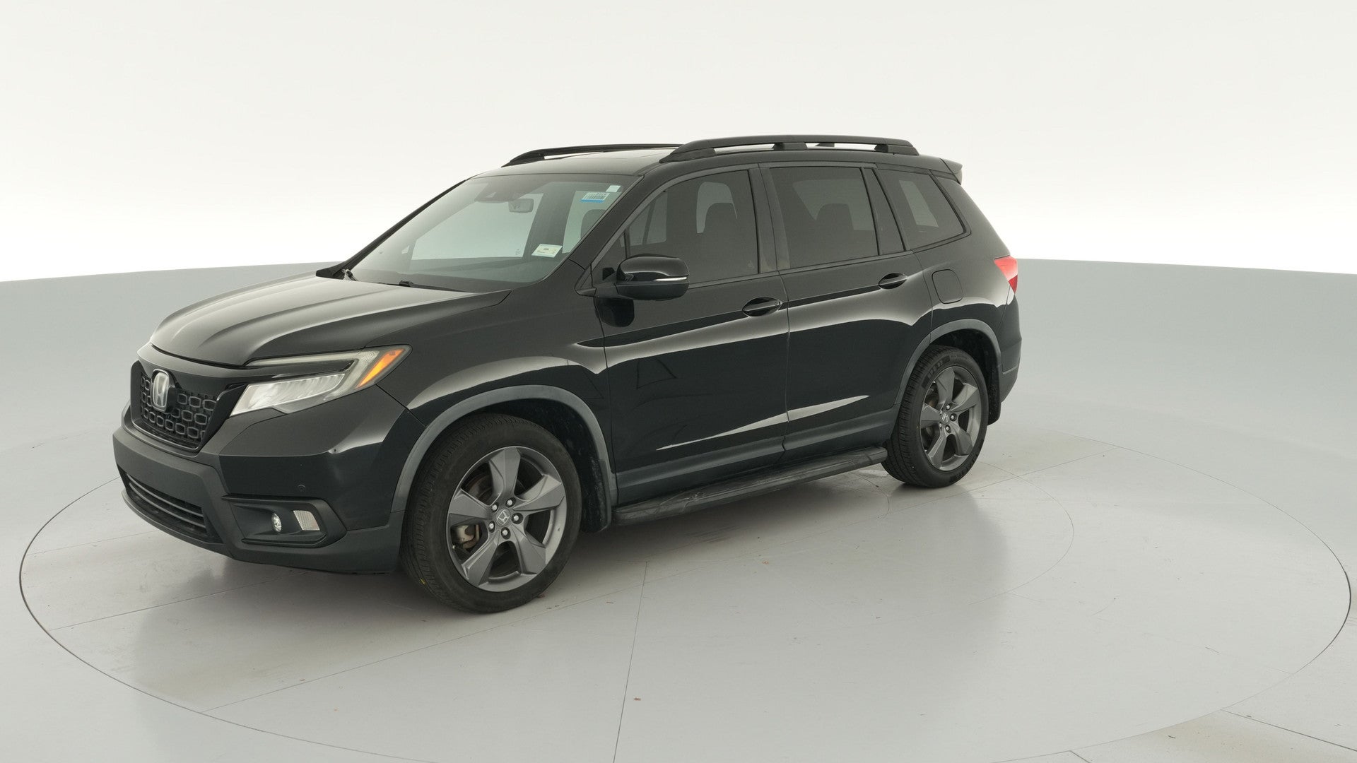 2019 Honda Passport vehicle photo