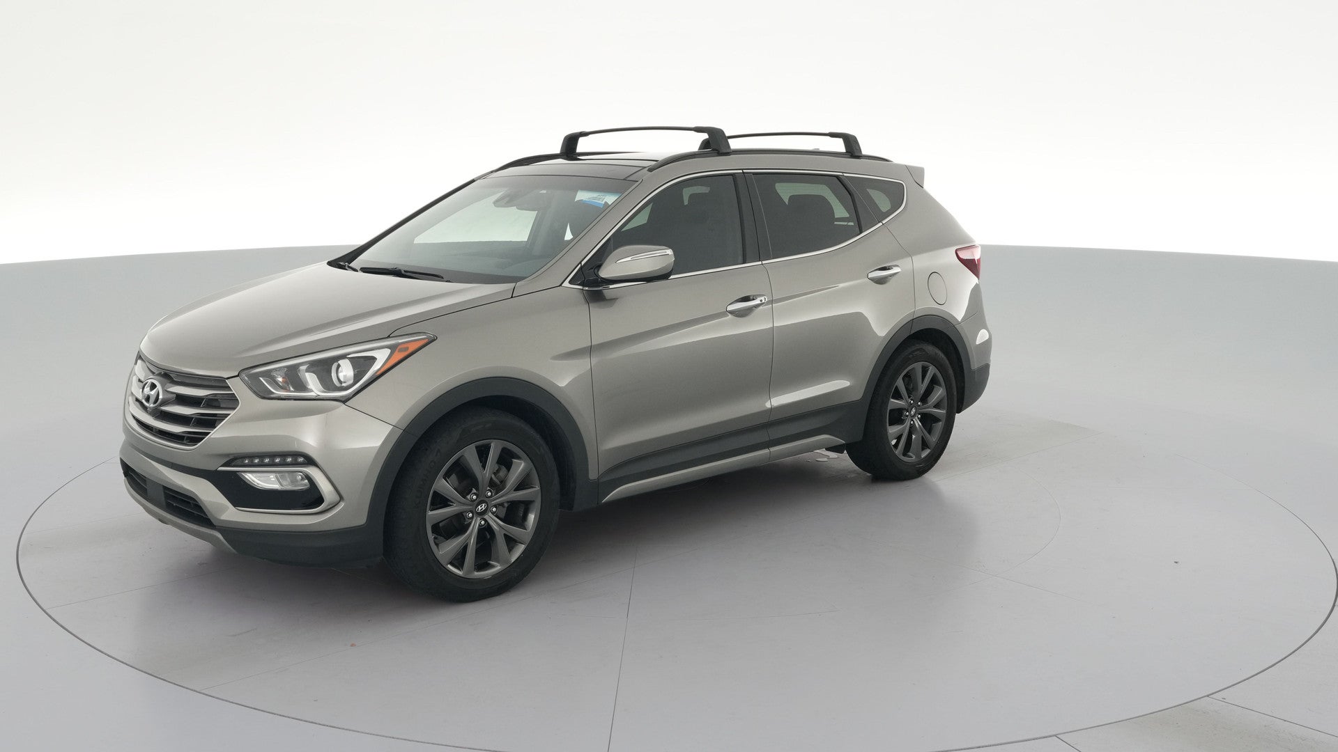 2017 Hyundai Santa Fe Sport vehicle photo