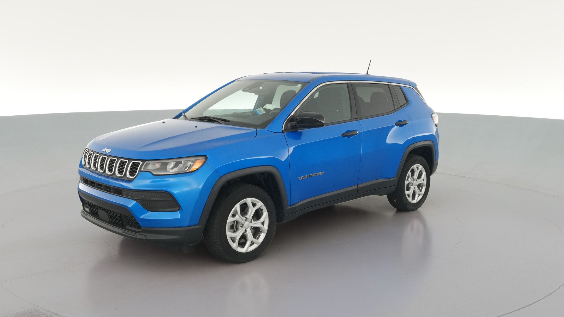 2024 Jeep Compass vehicle photo