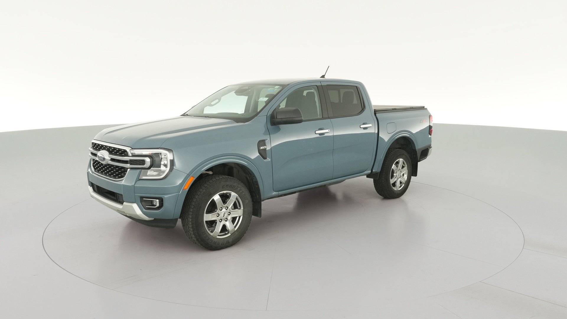 2024 Ford Ranger SuperCrew vehicle photo