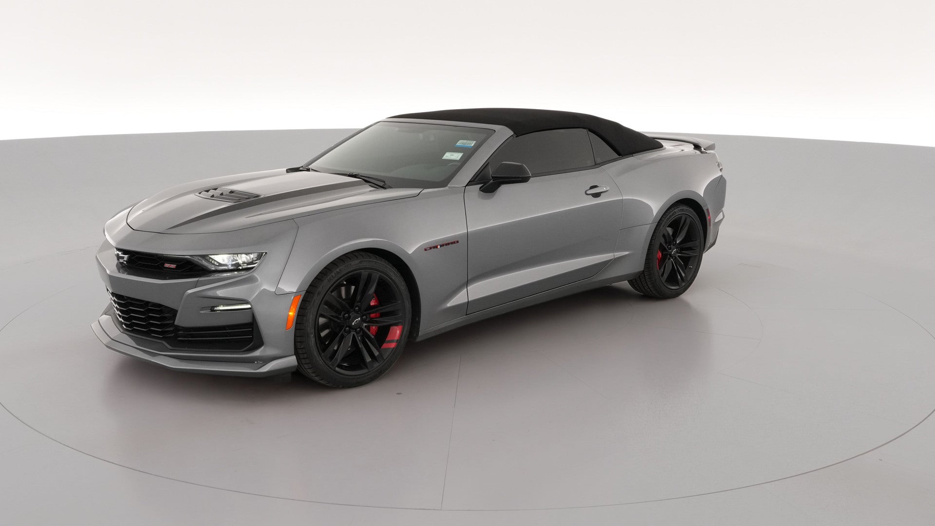 2022 Chevrolet Camaro vehicle photo